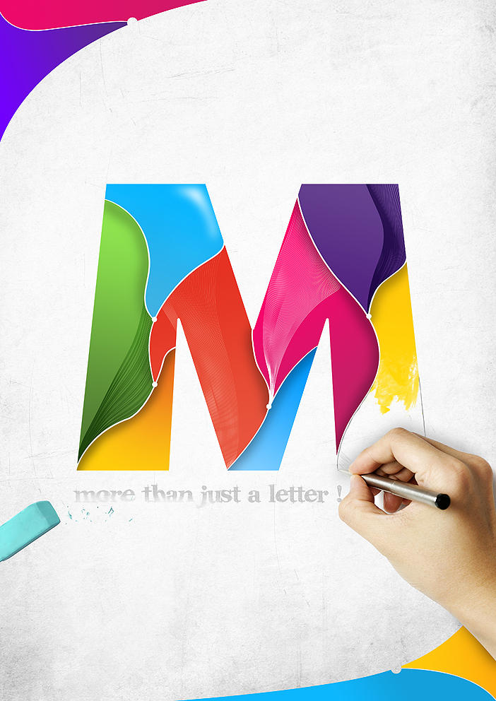 M - More than just a letter