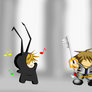 KH : Dancing heartless