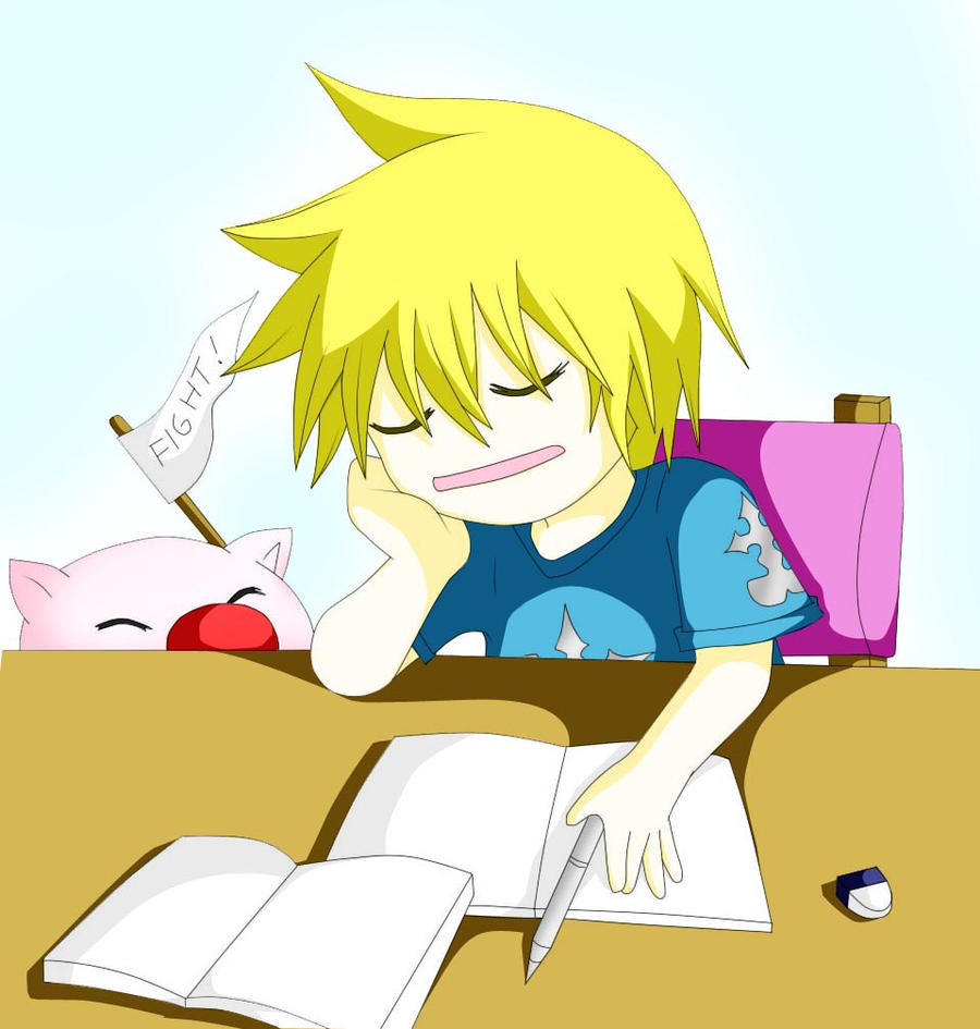 KH : Face the exam