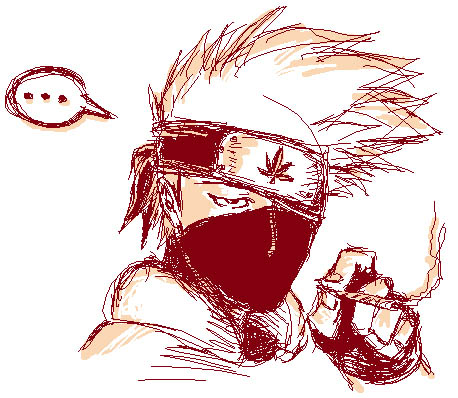 Random Kakashi