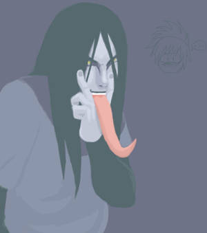 Orochimaru's Invitation