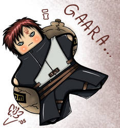 GAARA Dolly..