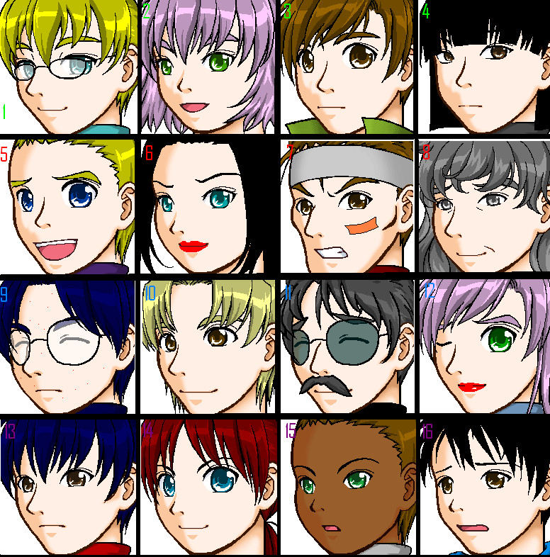 Code Lyoko Characters By Jumpinsoraa On Deviantart Code Lyoko Characters By Jumpinsoraa On Deviantart