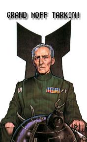 Grand Moff Tarkin