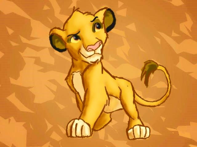 Simba by JammerTrams on DeviantArt