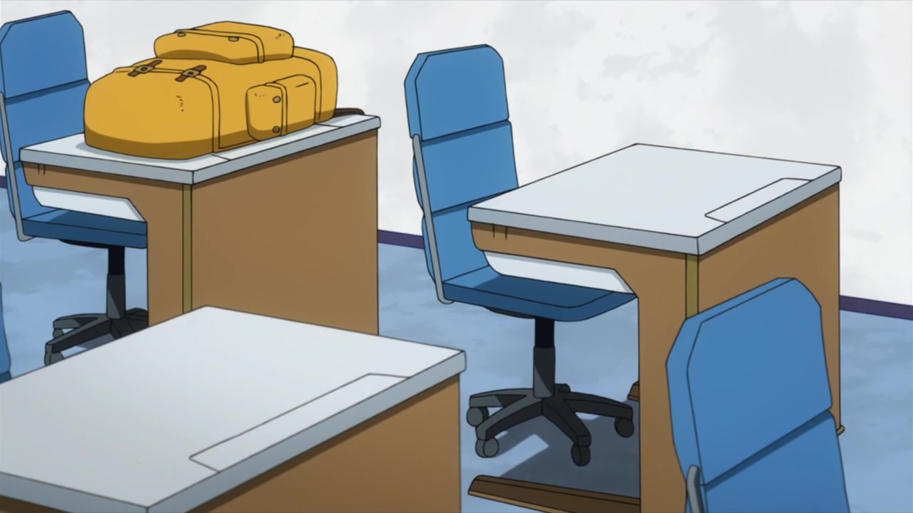 Anime Background - Classroom II by FireSnake666 on DeviantArt