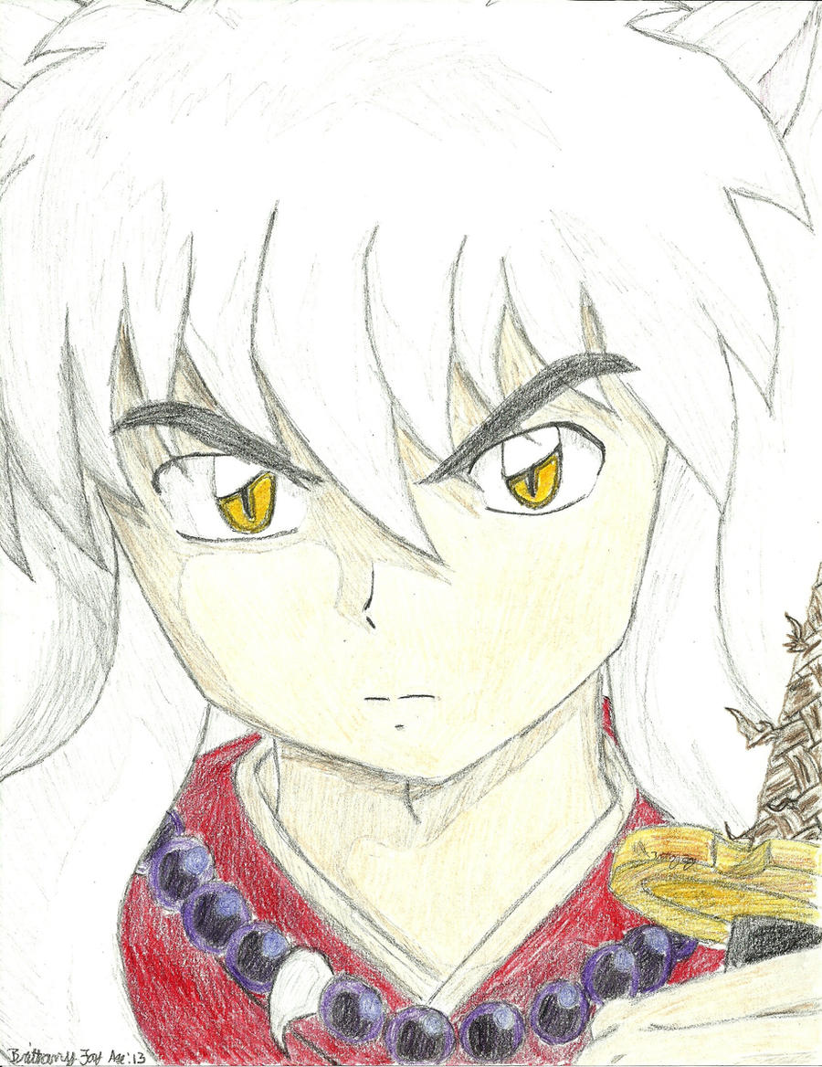 InuYasha colored