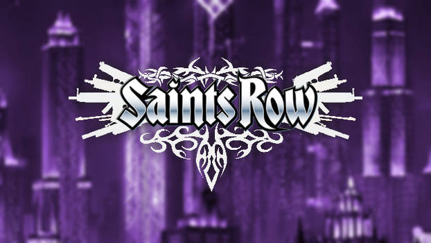 Saints Row Custom Logo!