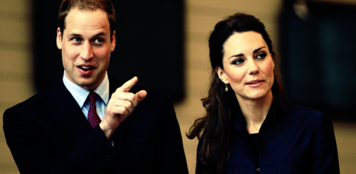 Wills and Kate