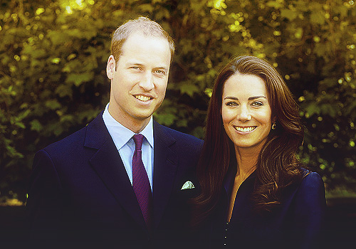 The Duke and Duchess