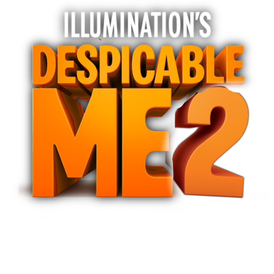 Despicable Me 2 Logo 2013 By Darcireeve On DeviantArt despicable-me-2-logo-2013-by-darcireeve-on-deviantart