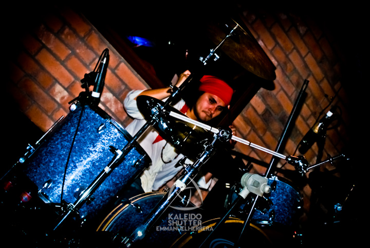 Rollerwatts - Live at Rocktown Bar Guadalajara