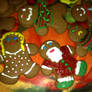 Some of the cookies I made :)