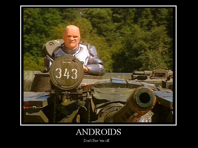 Androids