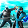 Glacius and SubZero