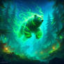 Trojka the Spirit Bear