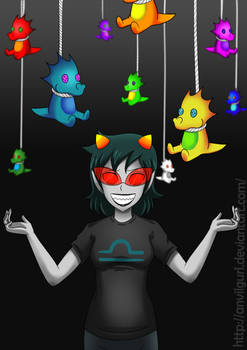 TEREZI PYROPE