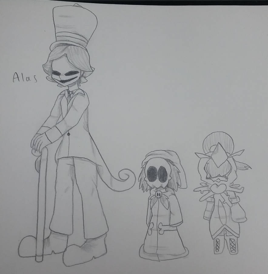 The Soul snatchers by AncientInsainity on DeviantArt