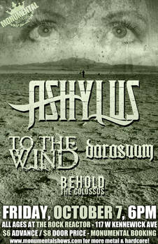 Ashylus flyer 2011