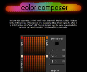 Colorcomposer