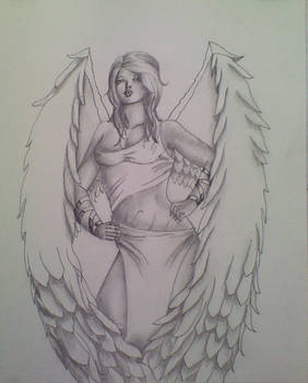 Sophia angel W.I.P.