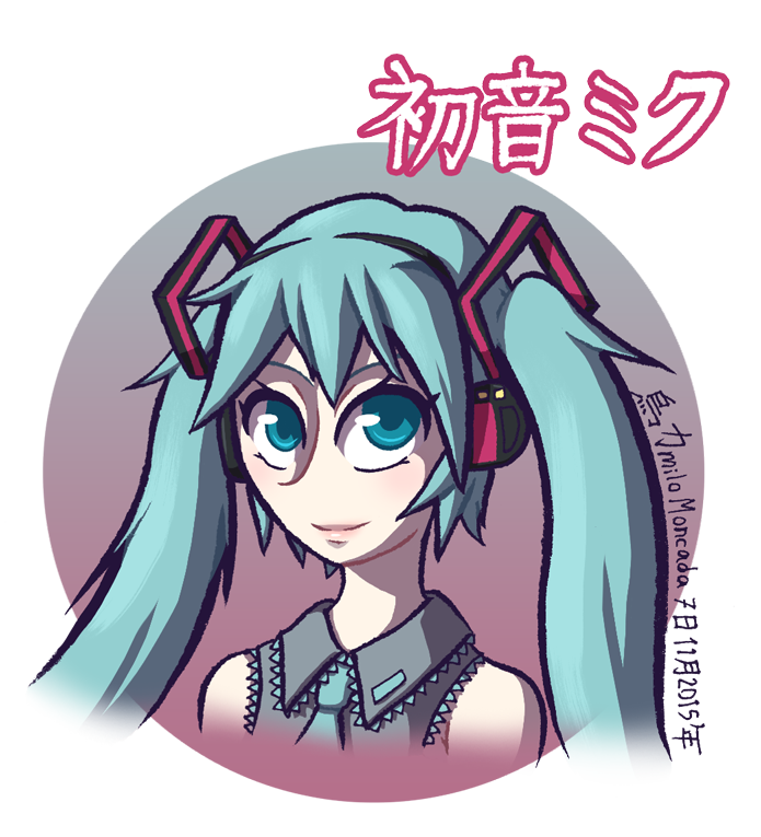 Hatsune Miku