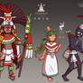 Codex Black - Character Designs 03