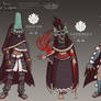 Codex Black - Character Designs 04