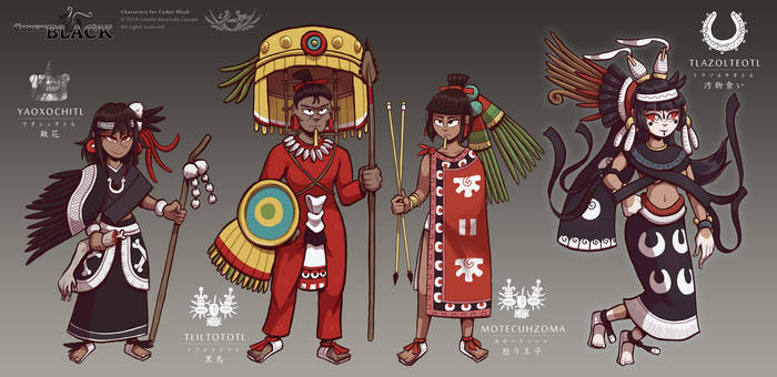 Explore The Best Tlacateccatl Art DeviantArt explore-the-best-tlacateccatl-art-deviantart