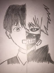 kaneki ken