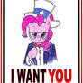 Brony Recruitment Poster