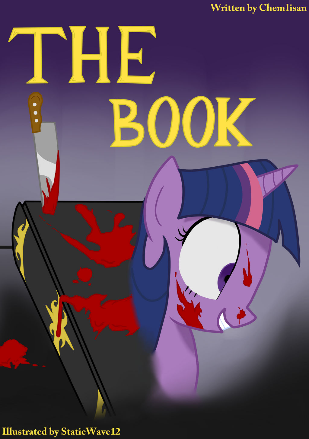 Commission: The Book
