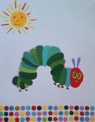 The Very Hungry Caterpillar