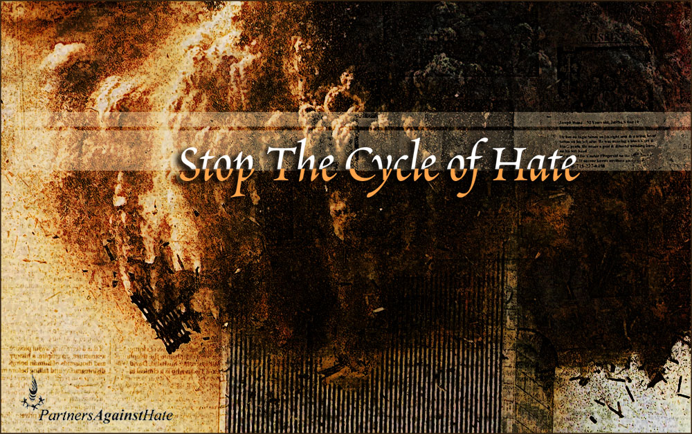 Stop The Cycle Of Hate