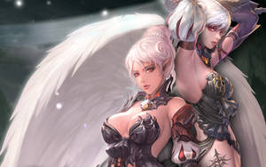 Lineage II Kamael Side