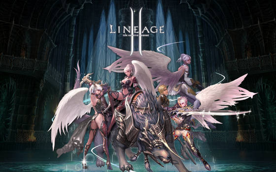 Lineage 2 Kamael Group Special