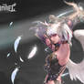 Lineage II Kamael Feather