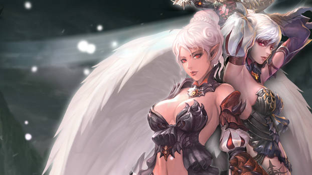 Kamael Girls 1920X1080