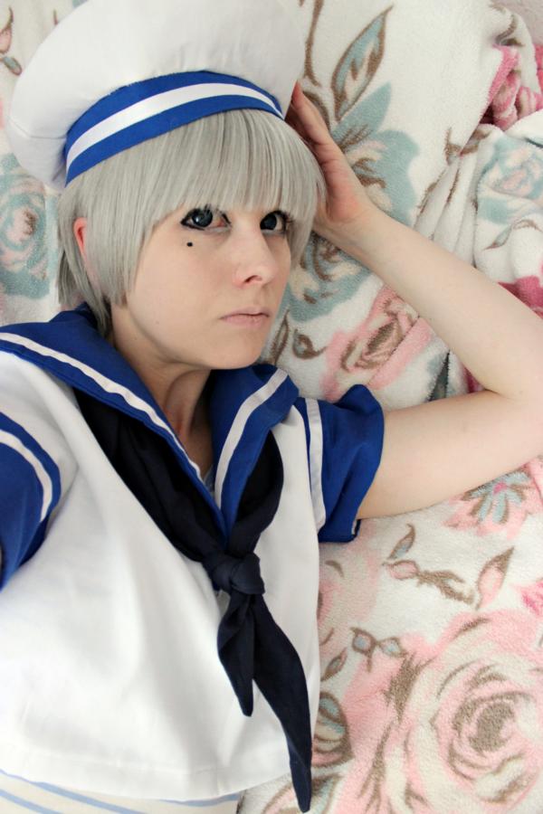 Nitori Aiichiro Sailoroutfit