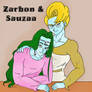 Sauza and Zarbon