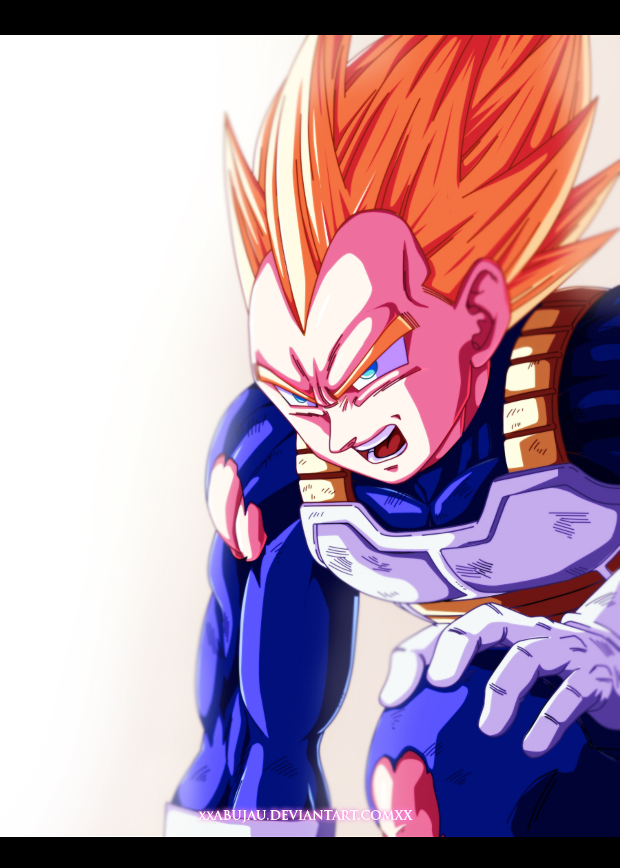 Vegeta super ssj