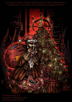 Ancestor Santa