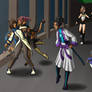 Halloween: Vocaloid Fantasy XI