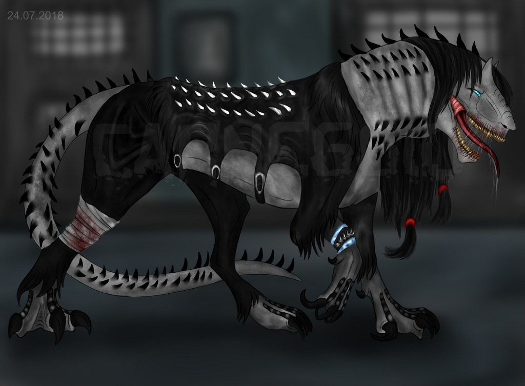 The Emperor Ripper by Carneggio on DeviantArt