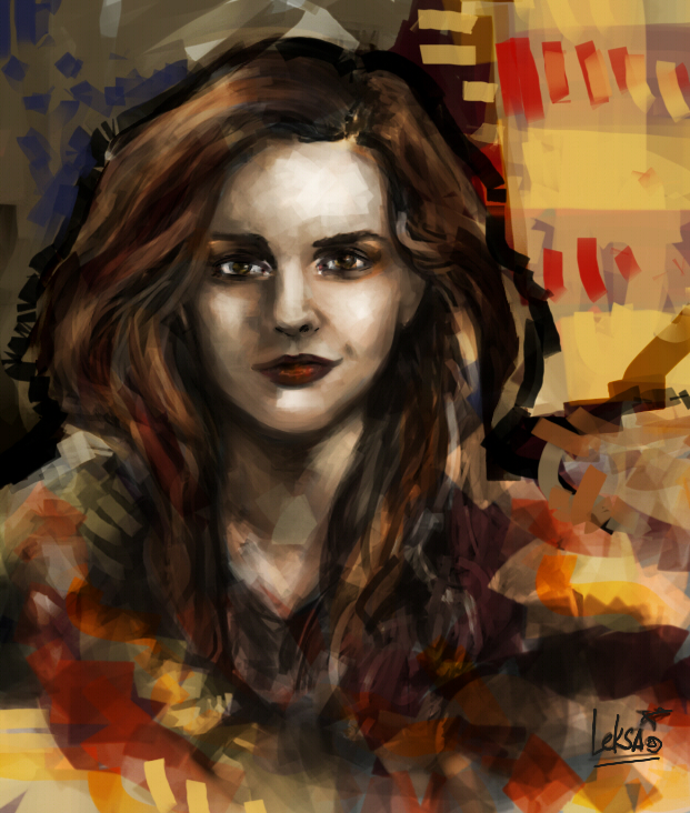 Hermione Jean Granger