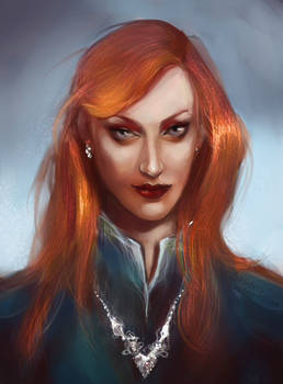 Triss Merigold