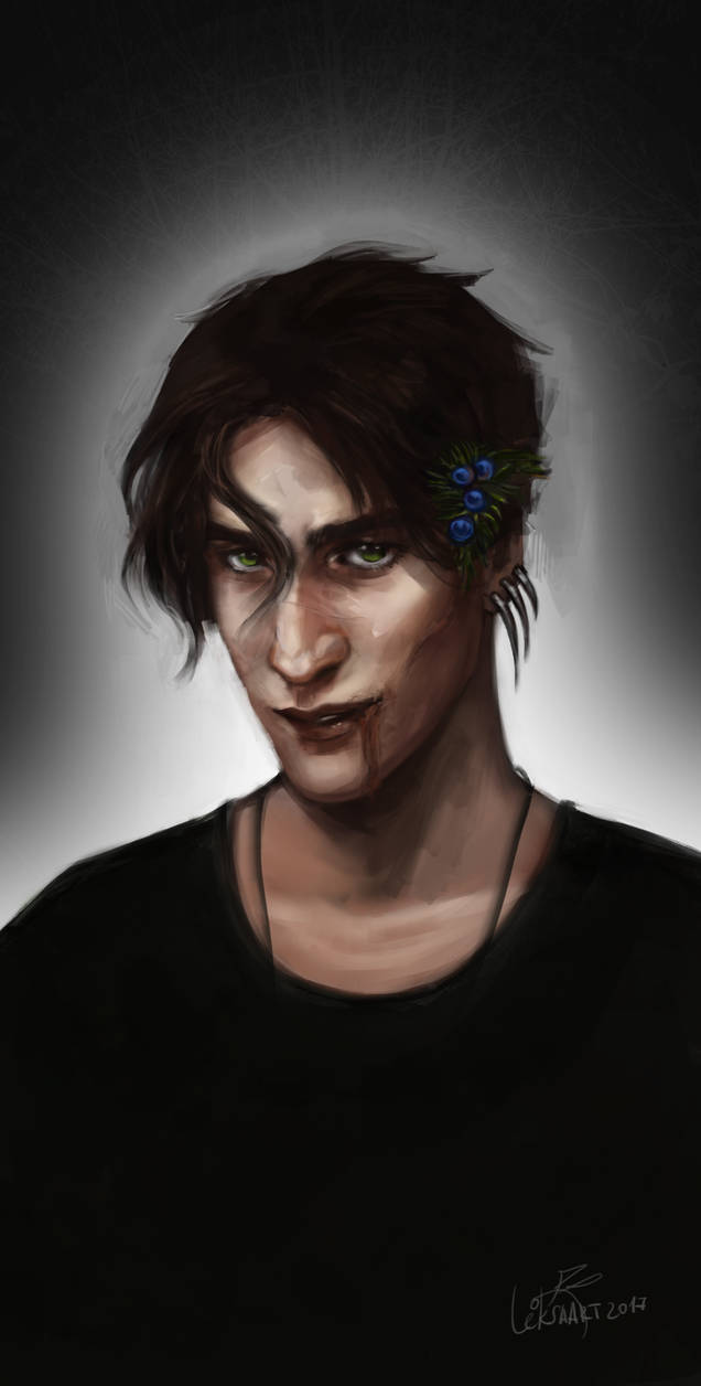 Blair by LeksaArt on DeviantArt