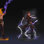 Genasi male