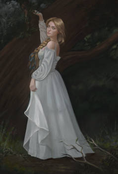 Commission portrait