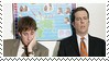 Jim and Andy Stamp